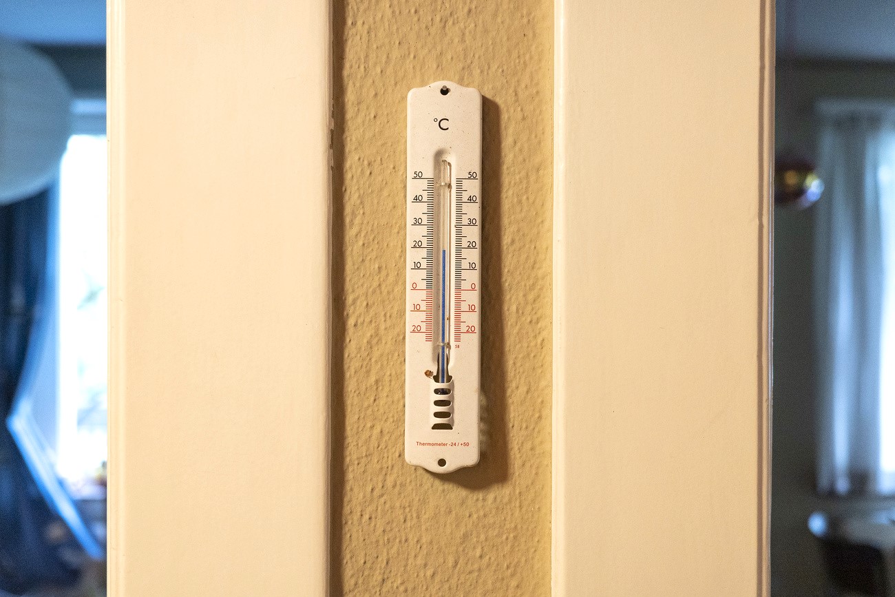 Fossil fuels heat more than every second building in Switzerland.