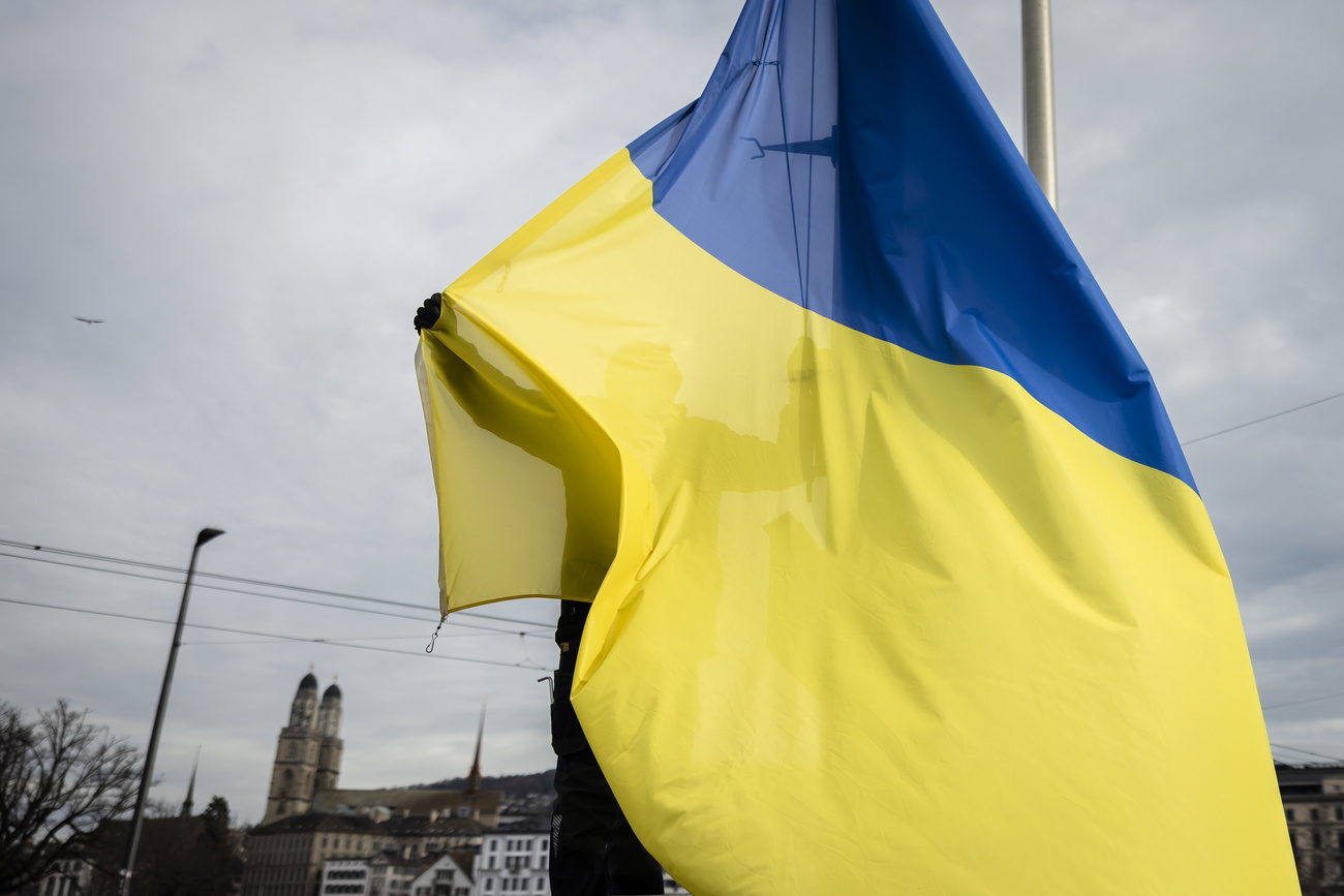 Bandiera ucraina