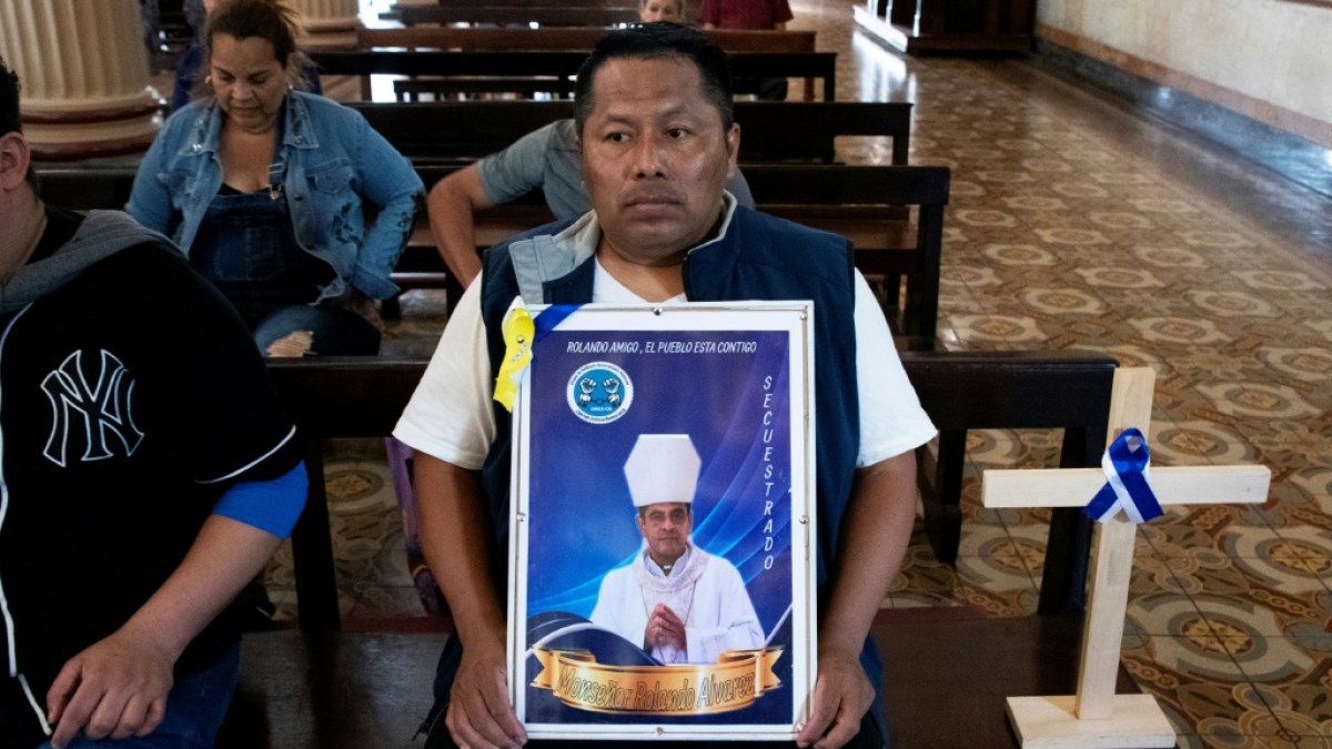 Más de 50 religiosos desterrados de Nicaragua desde las protestas de 2018, según una ONG - SWI swissinfo.ch
