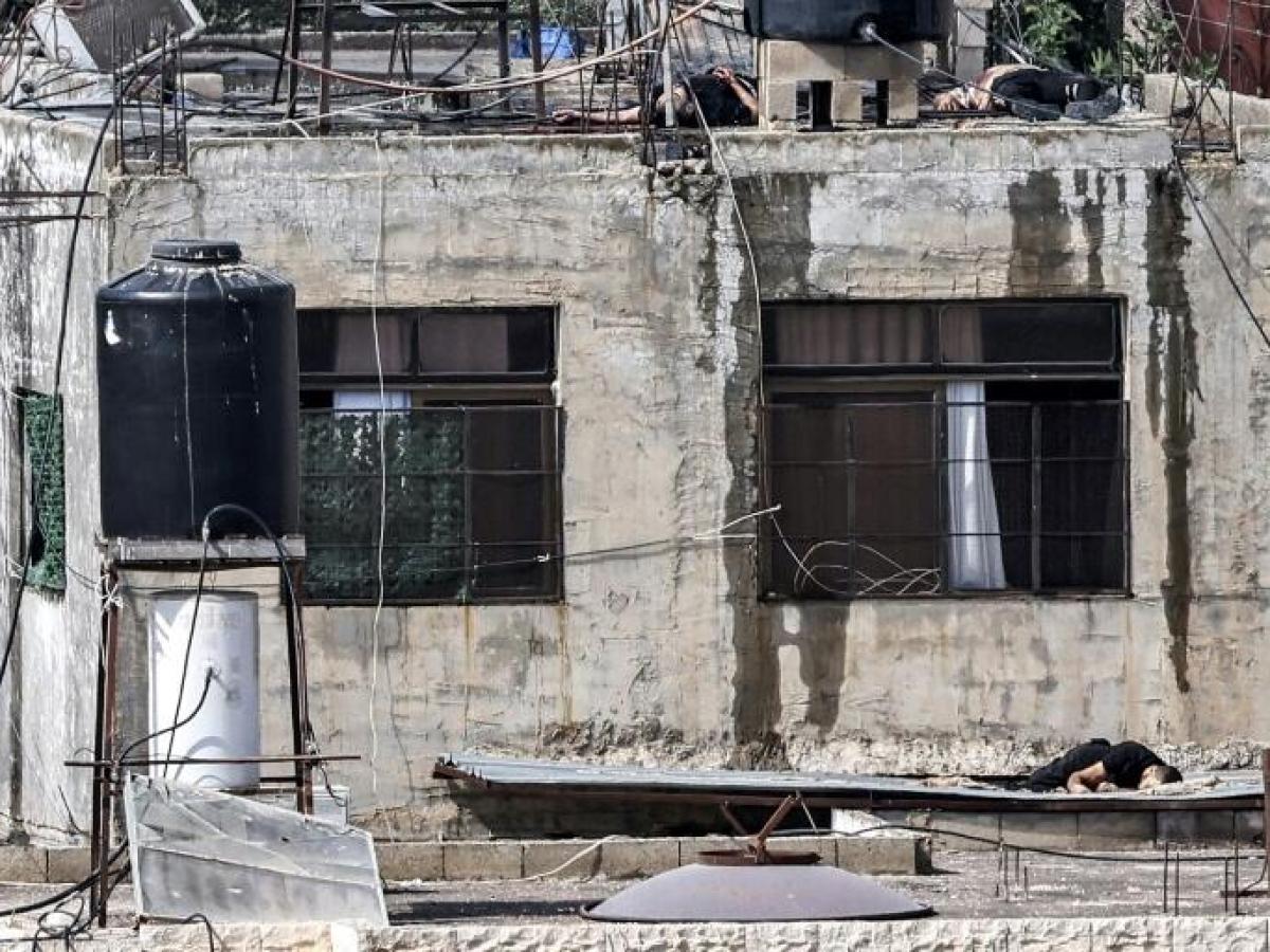 以军：击毙巴勒斯坦伊斯兰圣战组织高阶指挥官- SWI swissinfo.ch