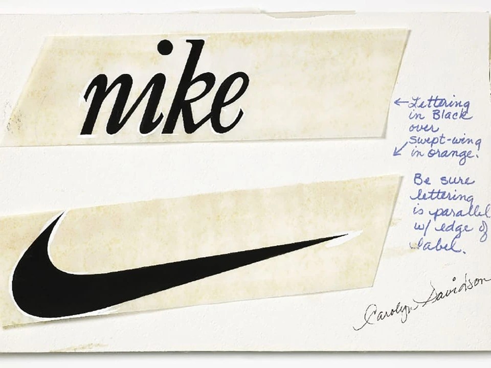 From a design perspective, the centrepiece of Nike is the logo. Graphic design student Carolyn Davidson created the famous “swoosh” for a fee of $35.