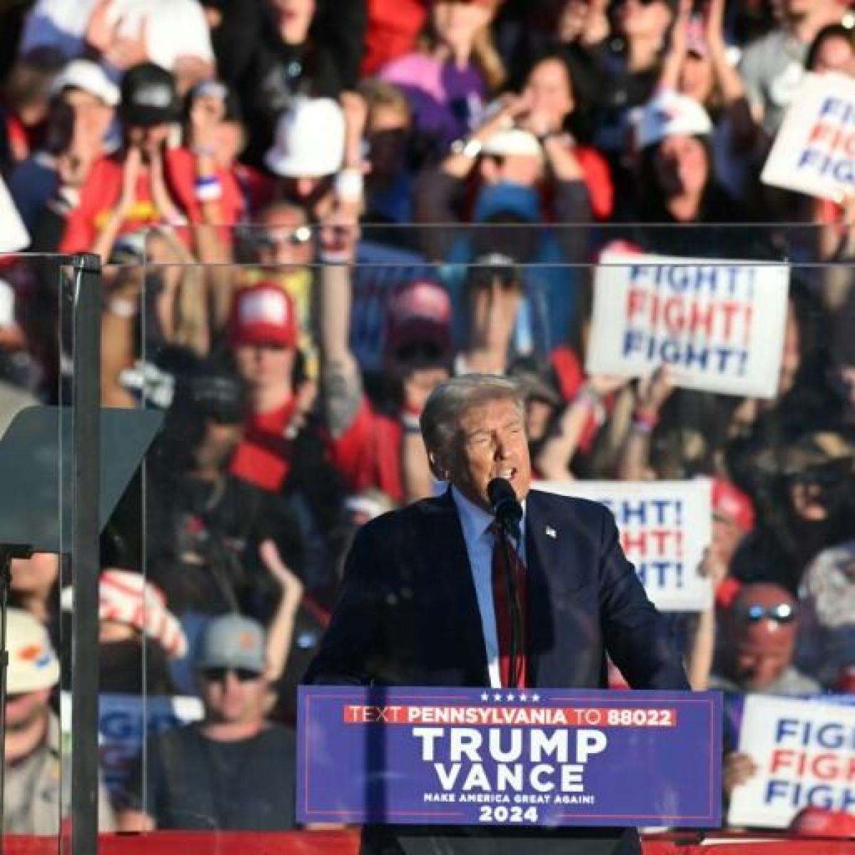 川普宾州造势马斯克站台吁选民登记投票- SWI swissinfo.ch