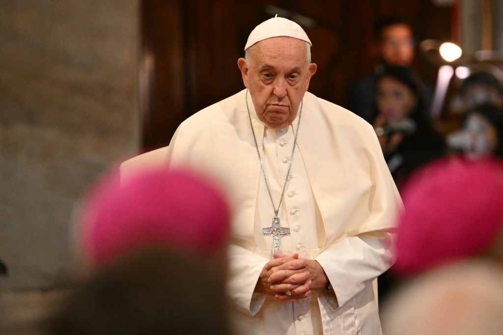 El papa Francisco anuncia la creación de 21 nuevos cardenales, cinco ...