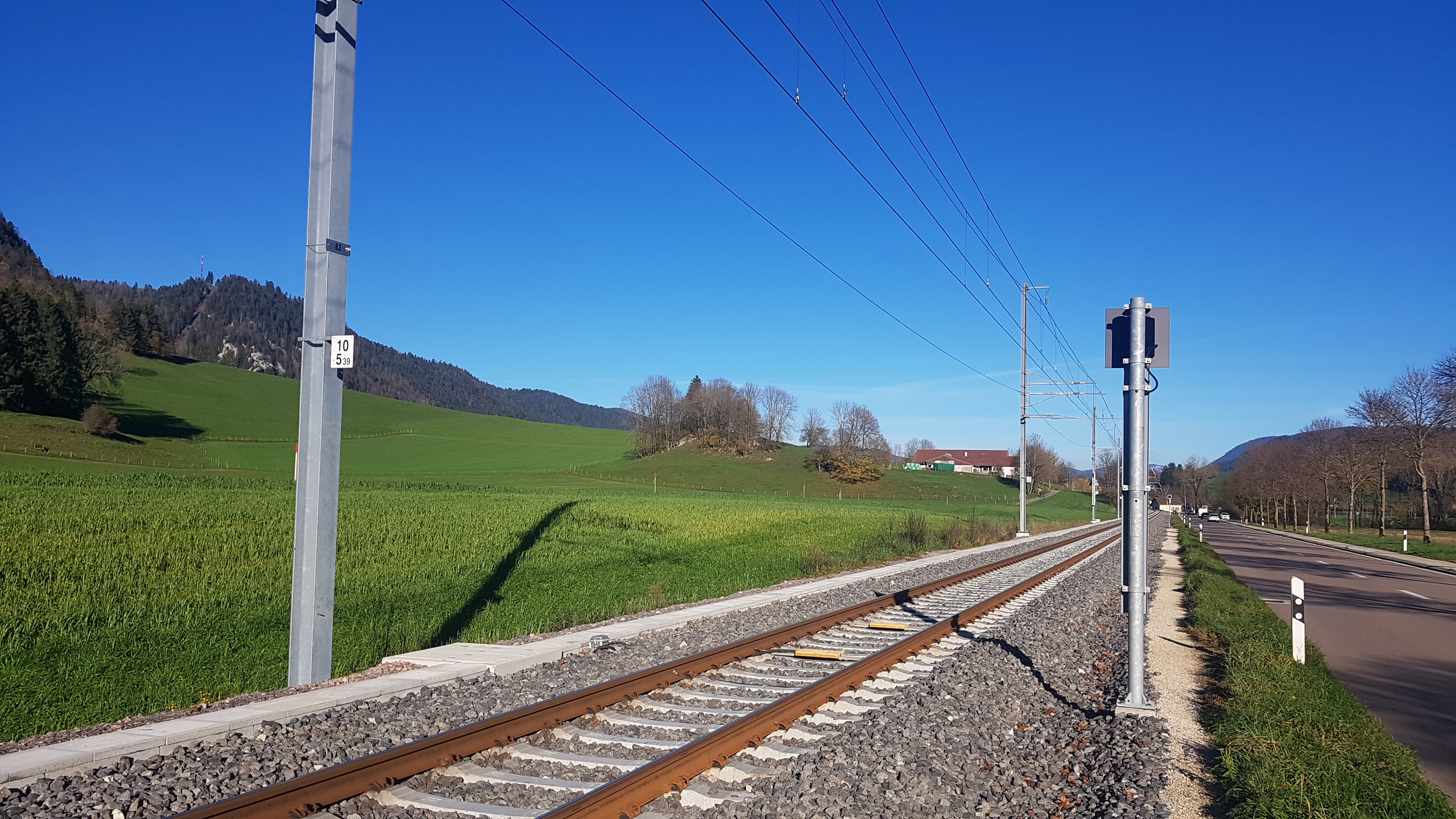 proyeco tren