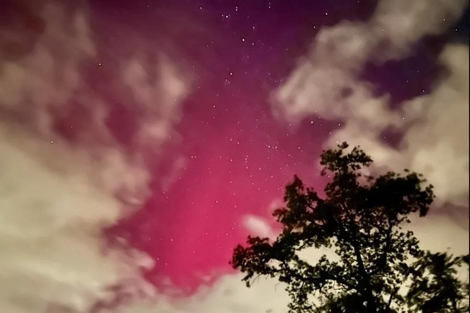 aurora boreale