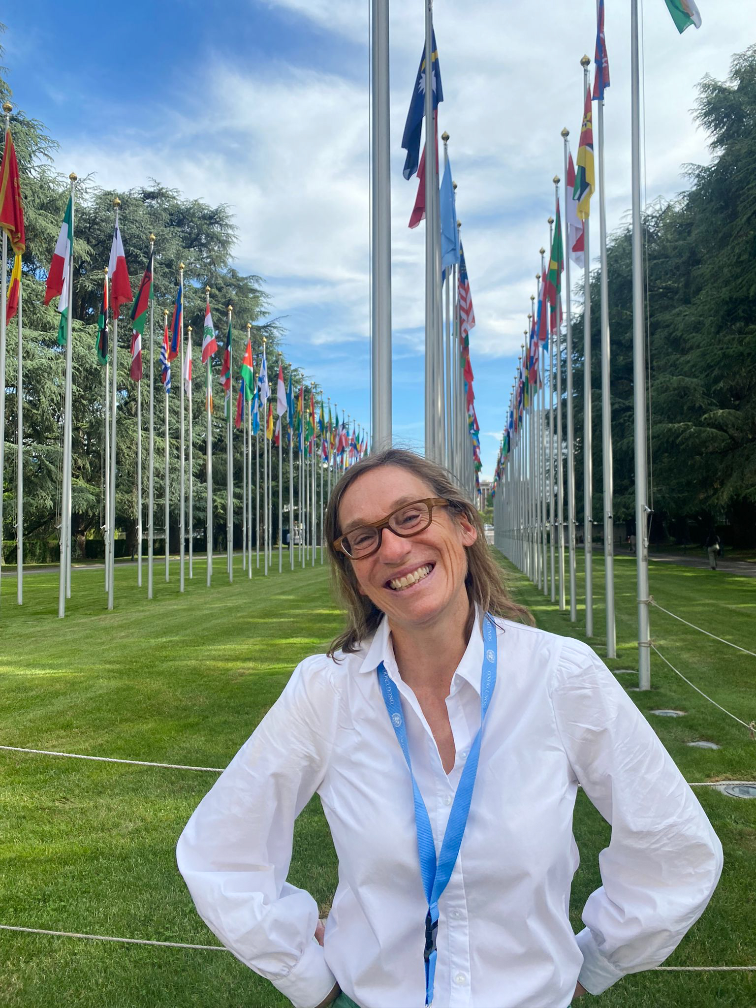 シビレ・マニ氏