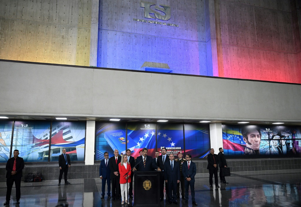 El Supremo de Venezuela rechaza revisar su fallo que convalidó la ...