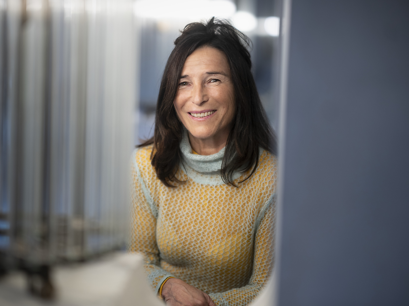 Lilo Baur's diverse theater career highly honored