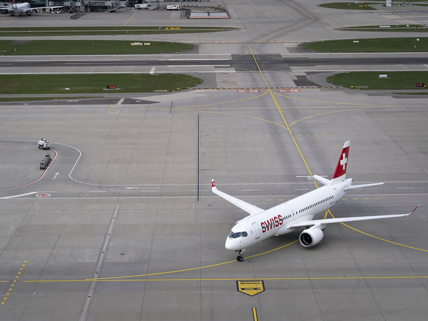 Swiss continues to suspend flights to and from Tel Aviv and Beirut