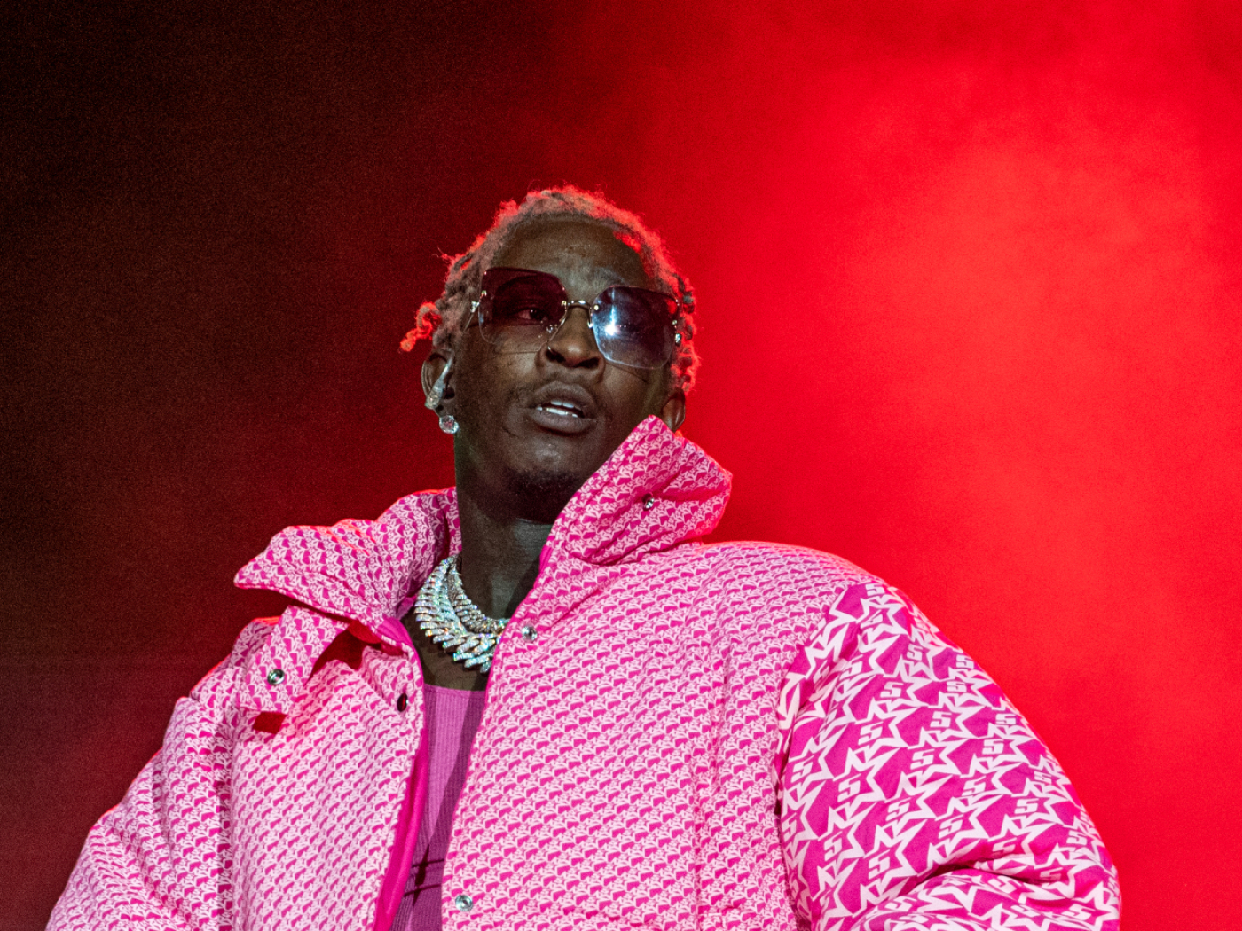 Thung Rapper US-Rapper Young Thug kommt auf Bewährung frei - SWI swissinfo.ch