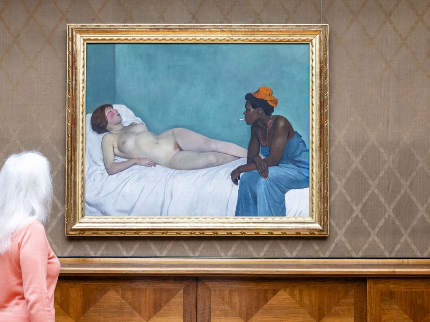 Vallotton to be celebrated in several Swiss museums in 2025
