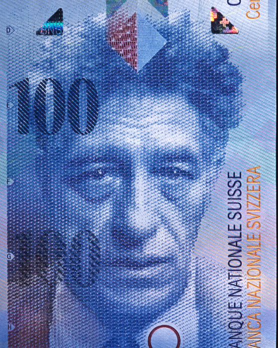 Giacometti 100
