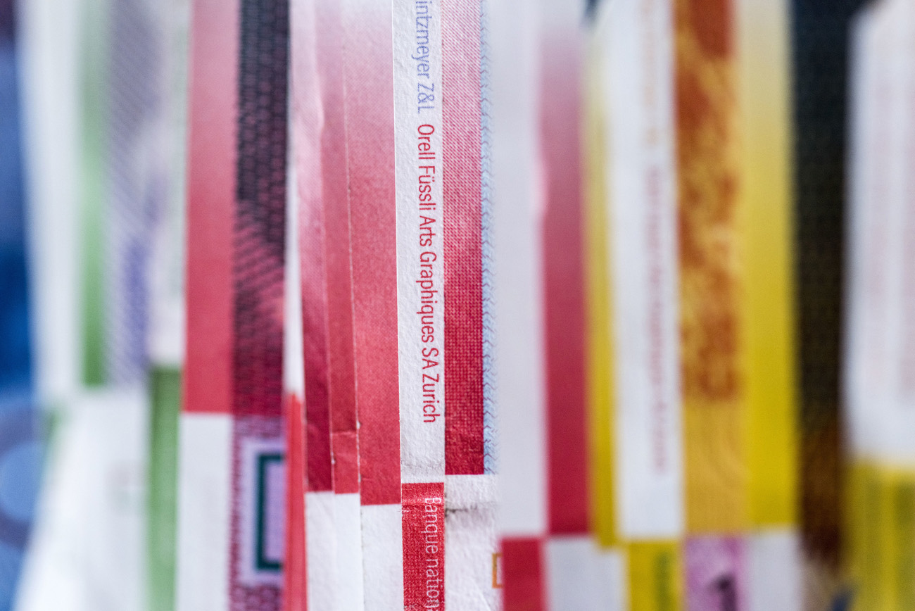 The CHF1,000 dance of death and other unforgettable Swiss banknotes