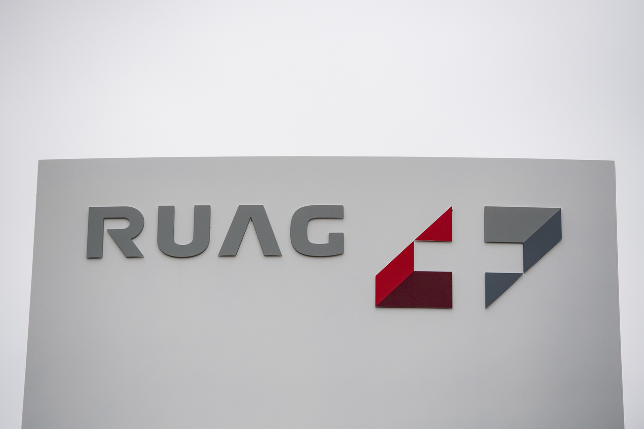 Ruag edificio