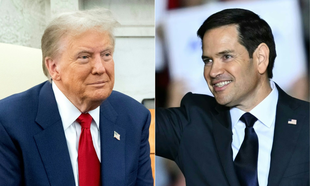 Trump anuncia que senador Marco Rubio será seu secretário de Estado - SWI swissinfo.ch