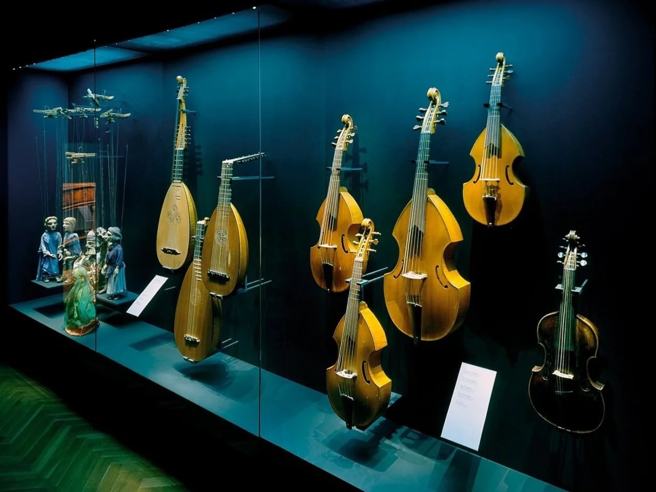 Strumenti musicali