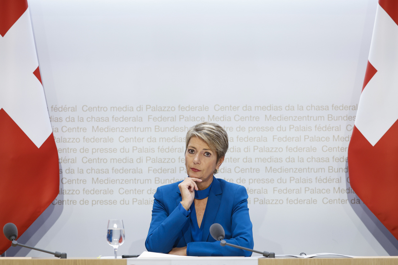 Karin Keller-Sutter