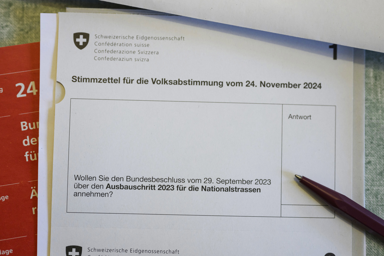 scheda di voto
