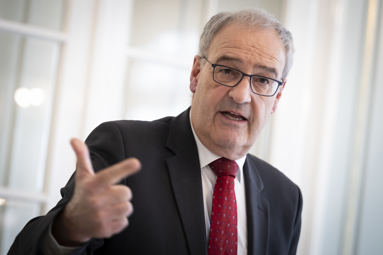 Guy Parmelin