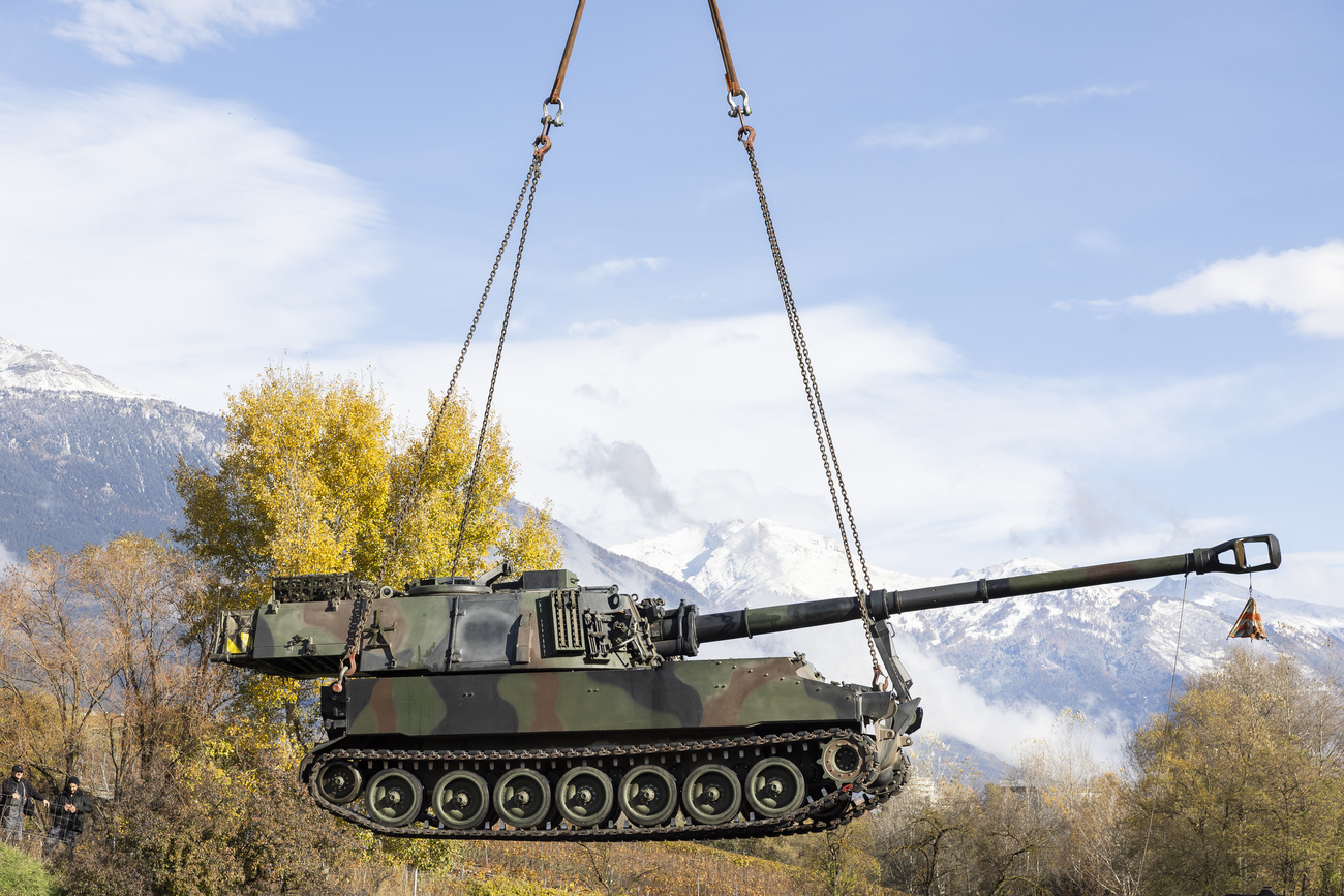 «Мы всерьёз обеспокоены тем, что из-за недостаточного финансирования со стороны политиков армия оказывается неспособной к обороне».