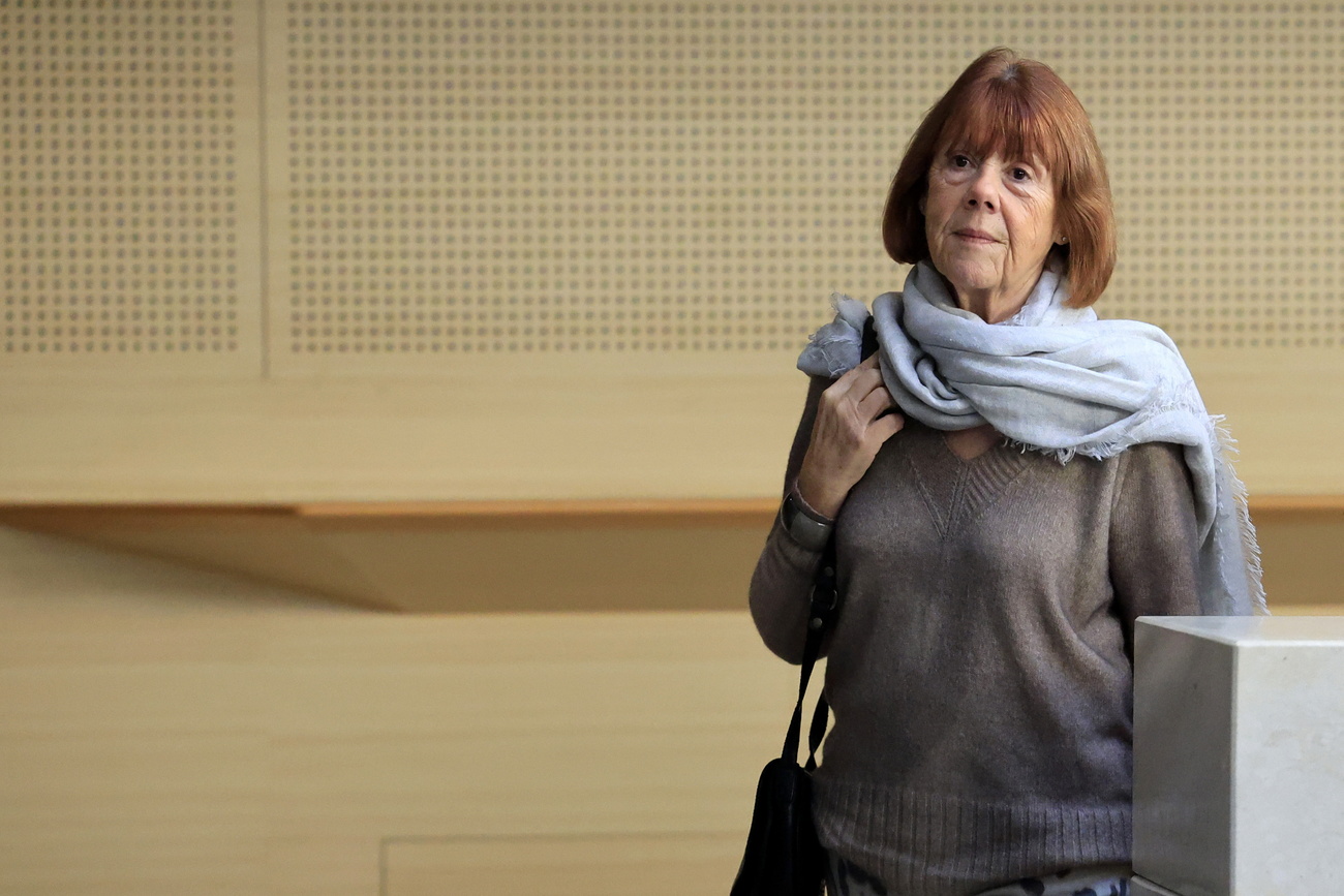 gisele pelicot, la vittima