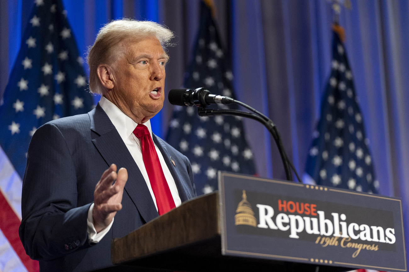 donald trump