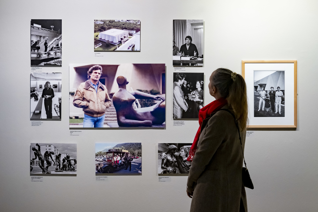 mostra