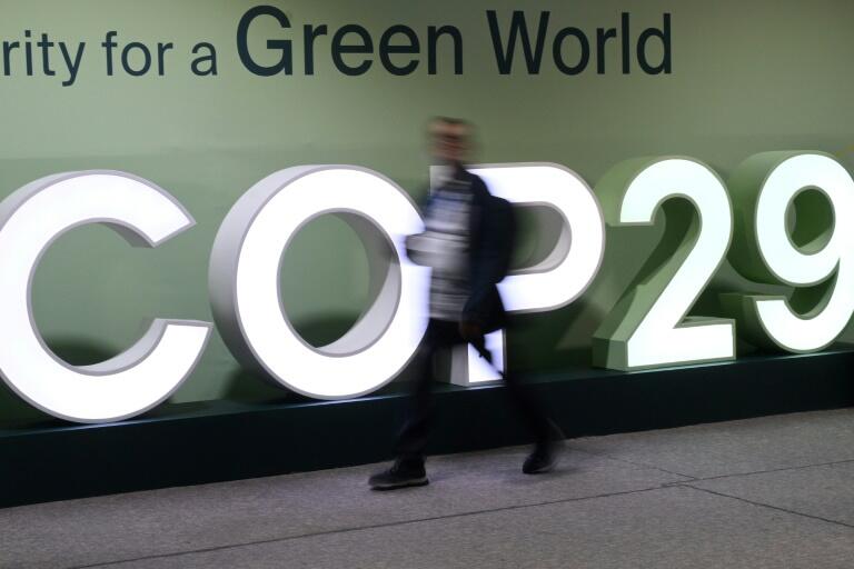 COP29达气候融资协议 印度不以为然 - SWI swissinfo.ch