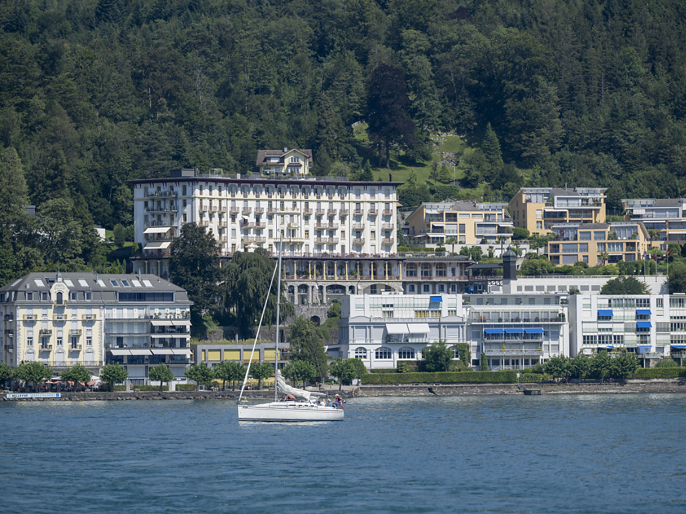 Swiss hoteliers are cautiously optimistic for the winter season