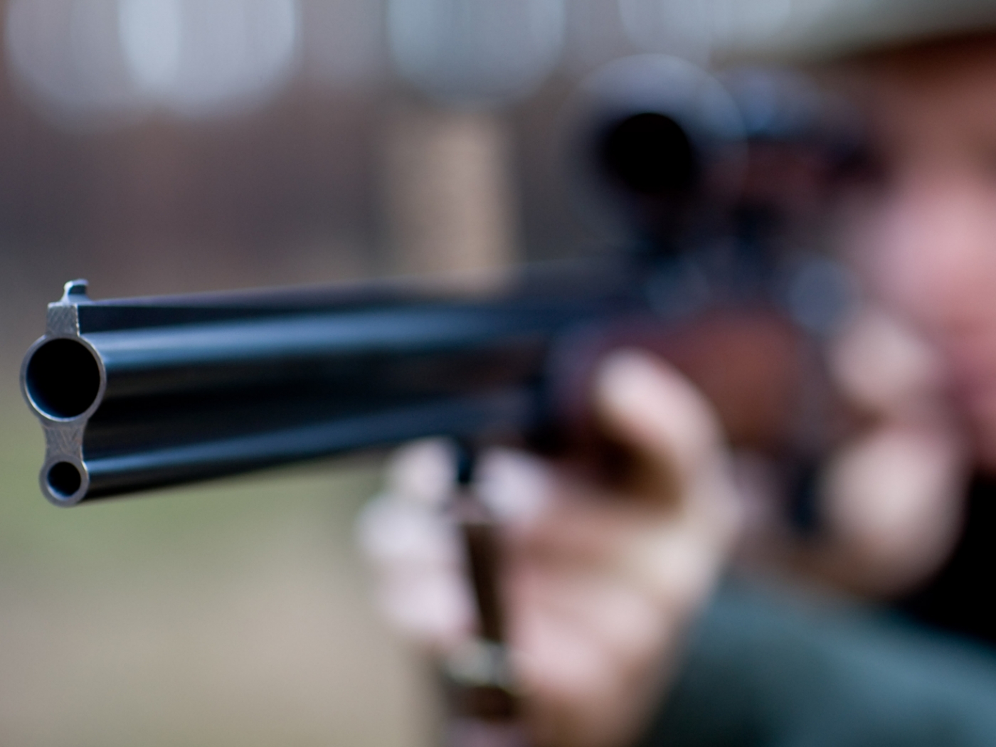 銃口
