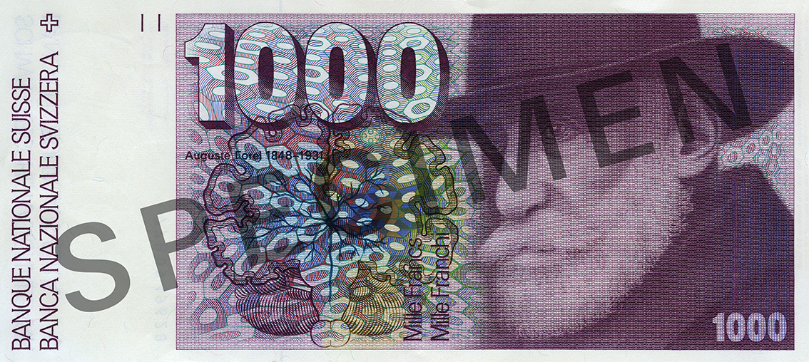 Bank note