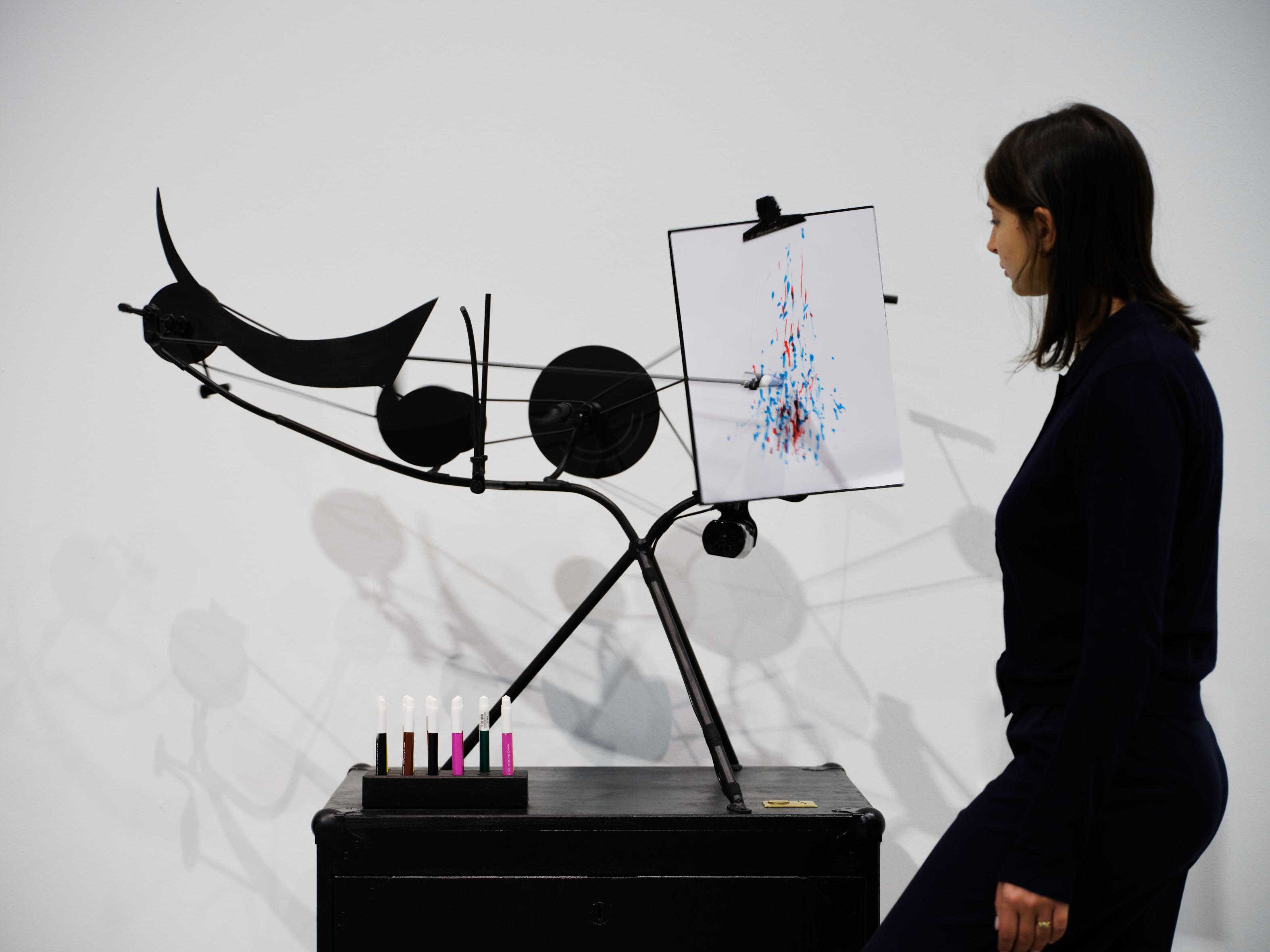 Kinetic art