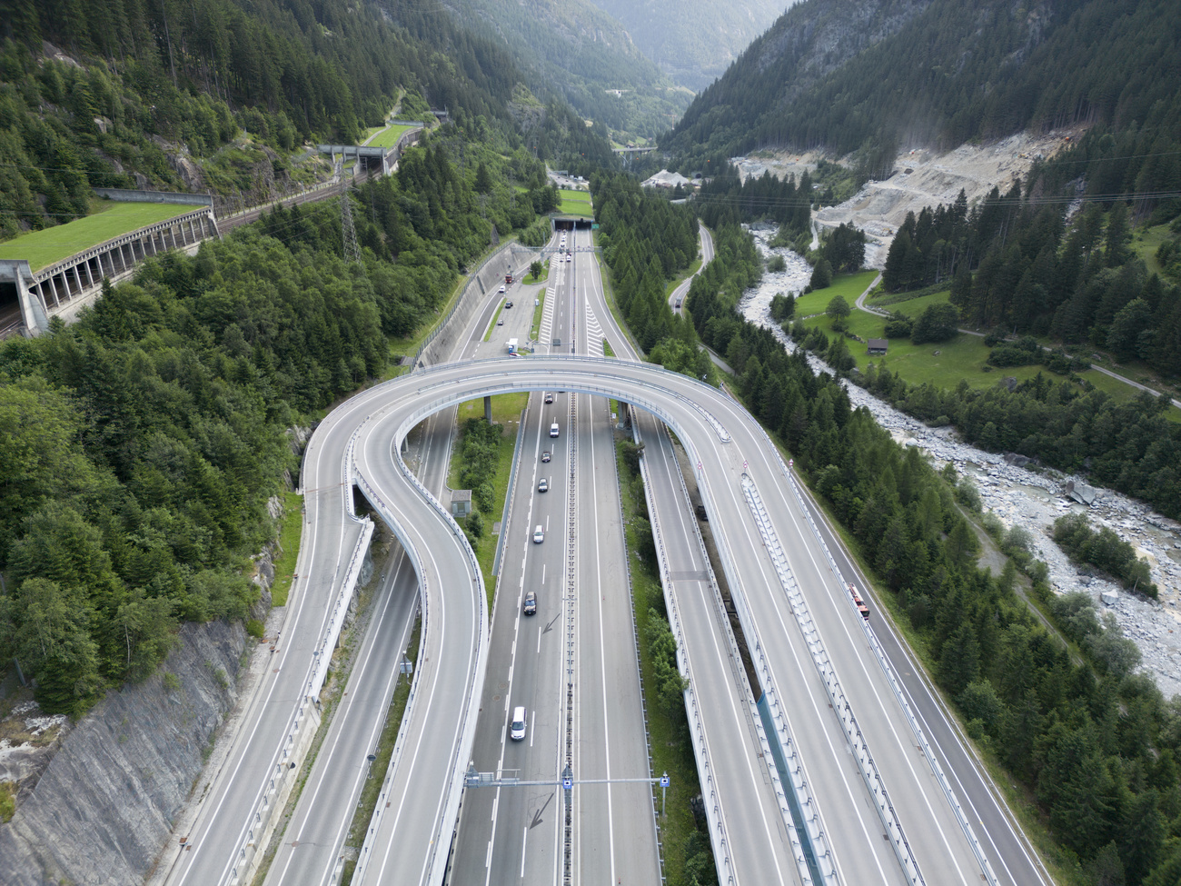 Photo of motorway