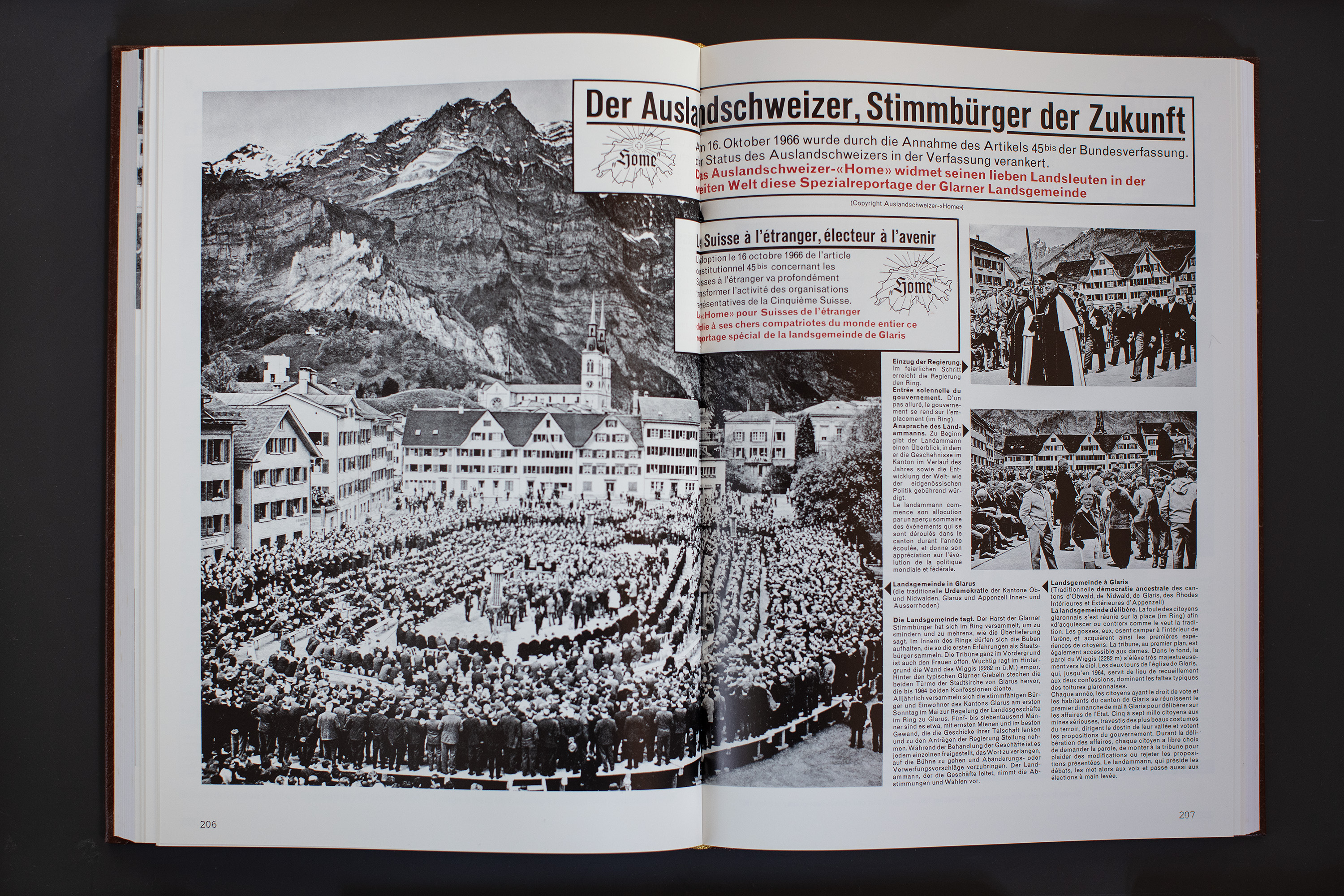 Chronik Zukünftige