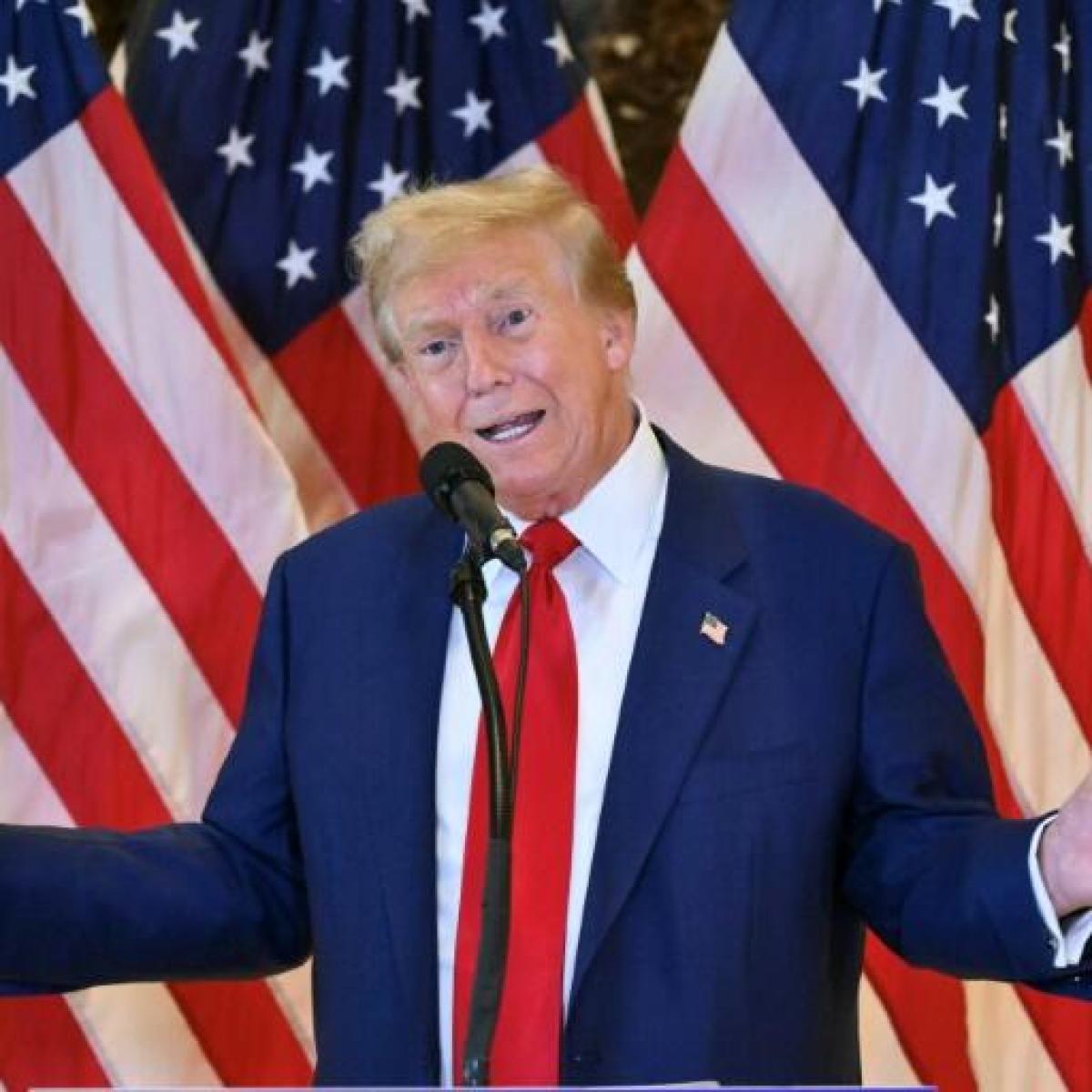 美国大选川普拿下291张选举人票贺锦丽223票- SWI swissinfo.ch