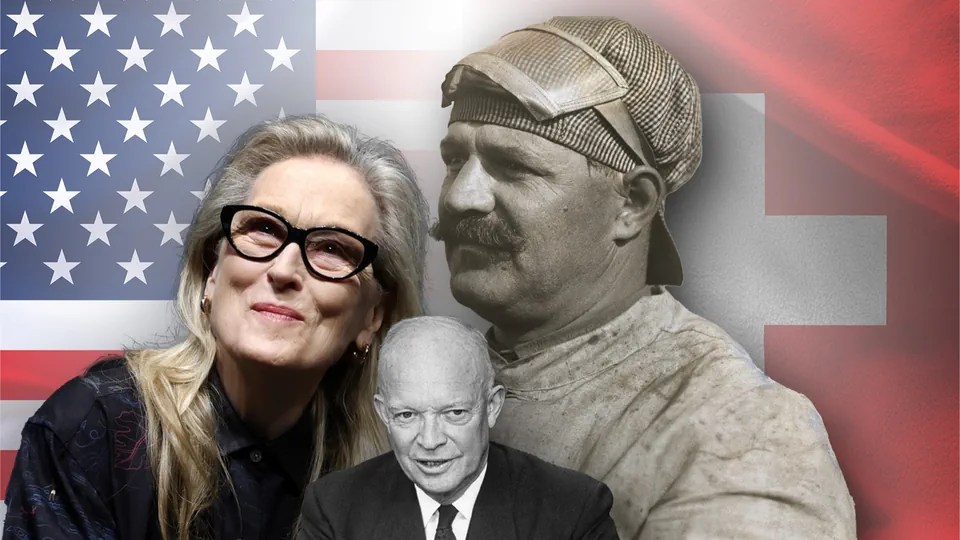 These Swiss emigrants had a lasting impact on the United States These Swiss emigrants had a lasting impact on the United States