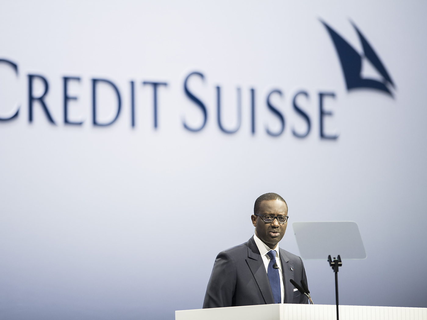 "Spied on by Credit Suisse because my wife was Ceo Thiam mistress."