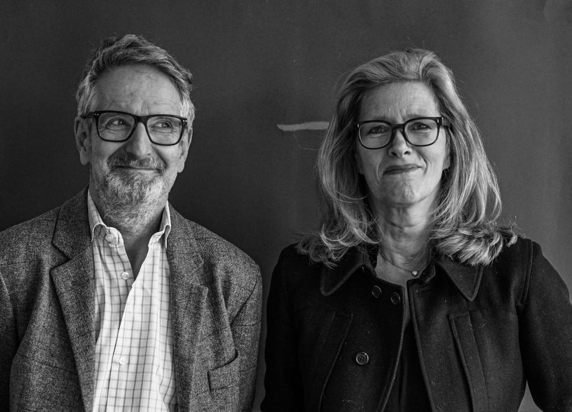 Thomas Haemmerli e Brigitte Ulmer.