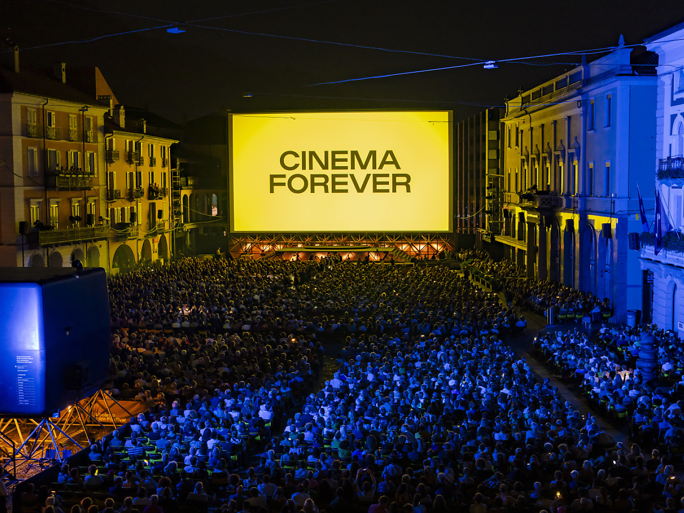 Locarno Film Festival examines postponement of event dates