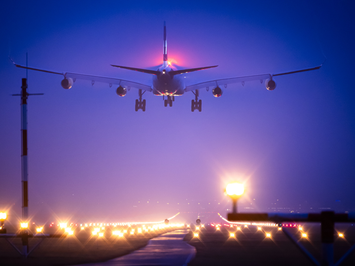 Too many people annoyed by Zurich aircraft noise