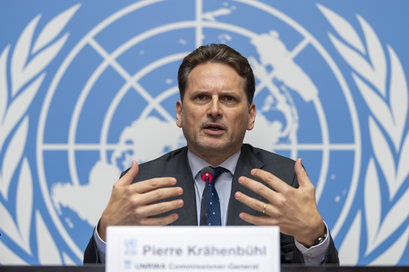 Pierre Krähenbühl