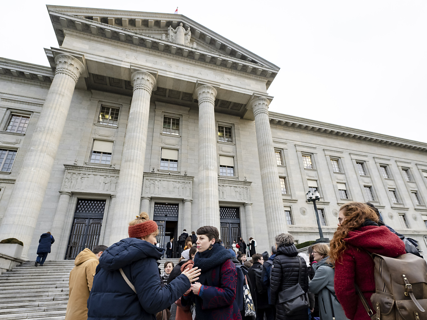 Federal Court rejects appeals on AHV vote