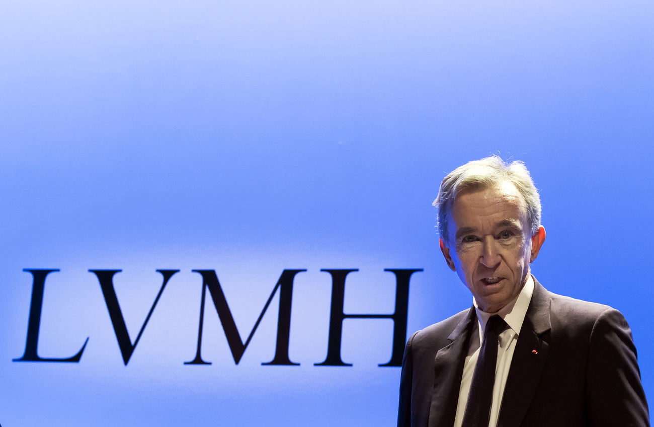 Bernard Arnault