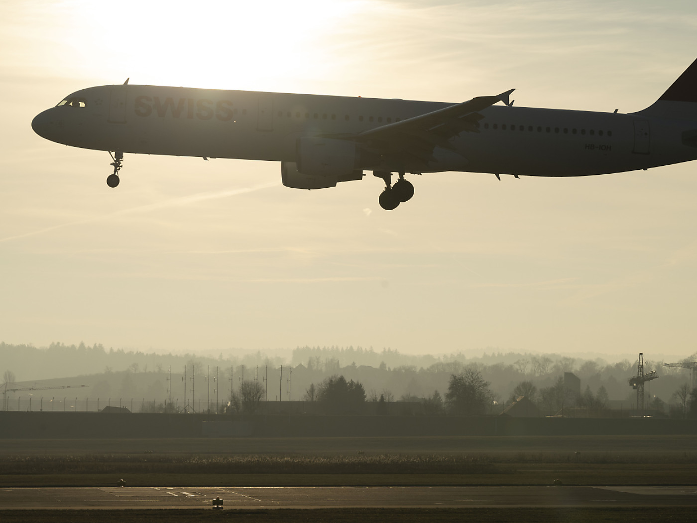 aereo swiss