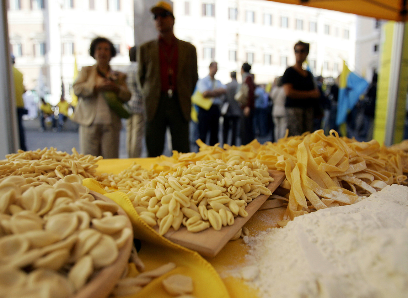 pasta