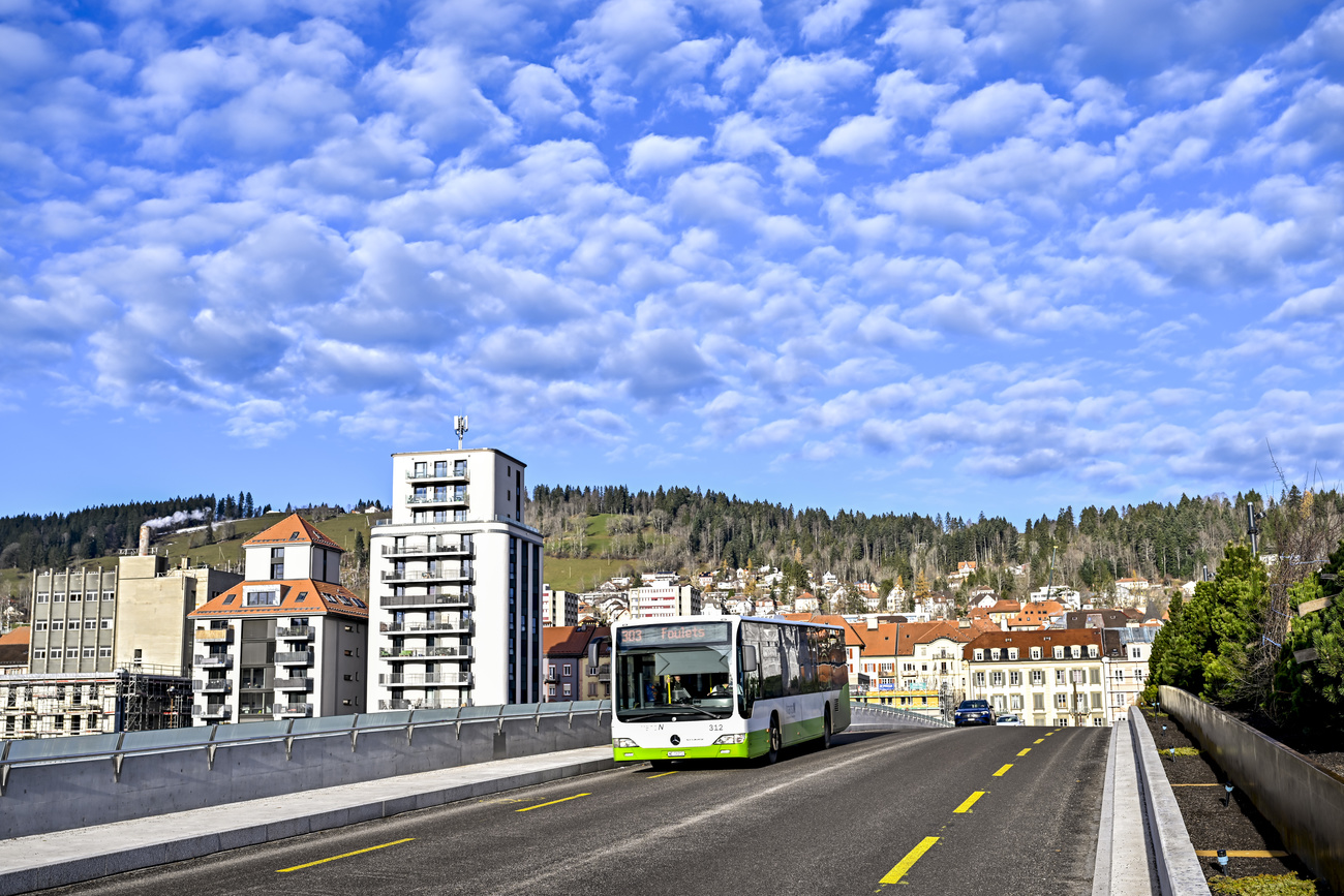 La Chaux-de-Fonds