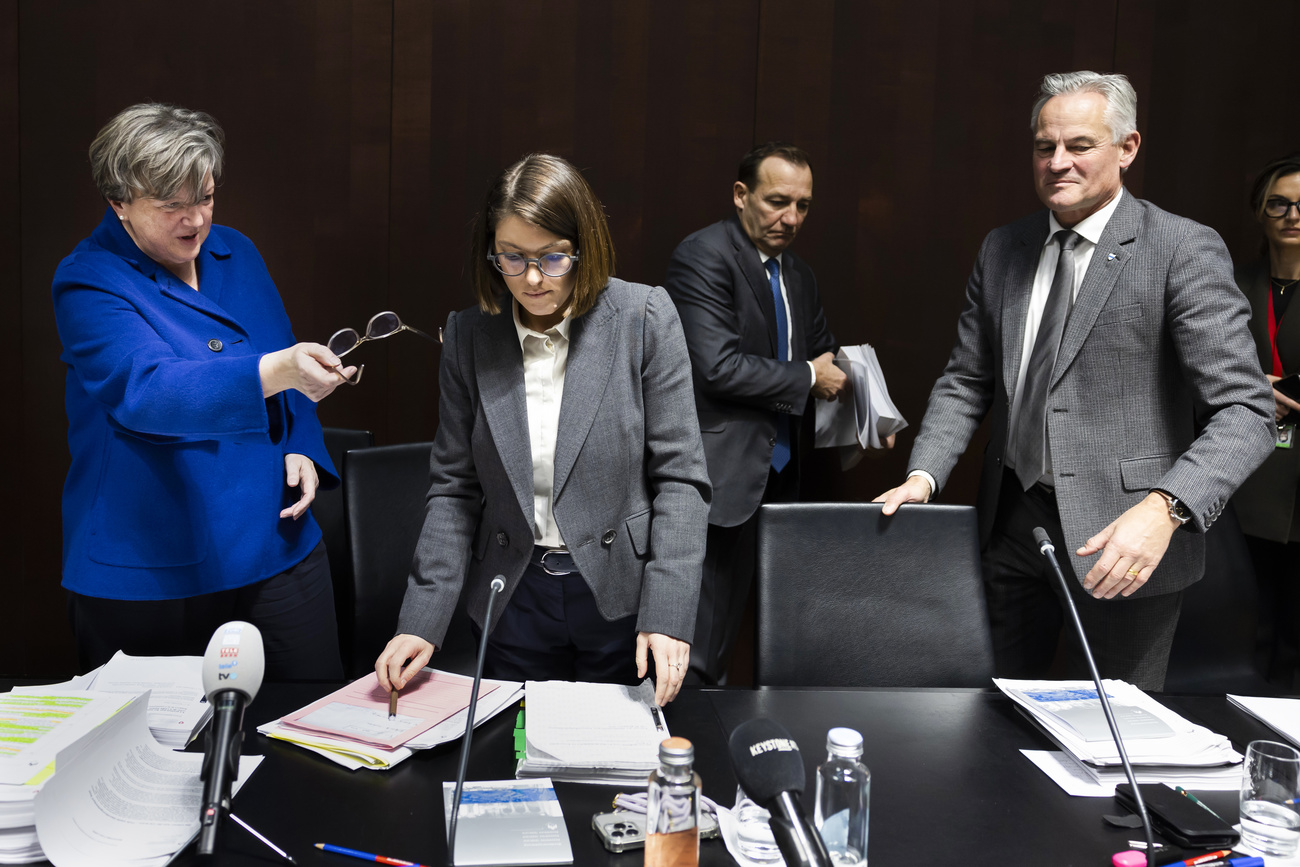 Enquête parlementaire