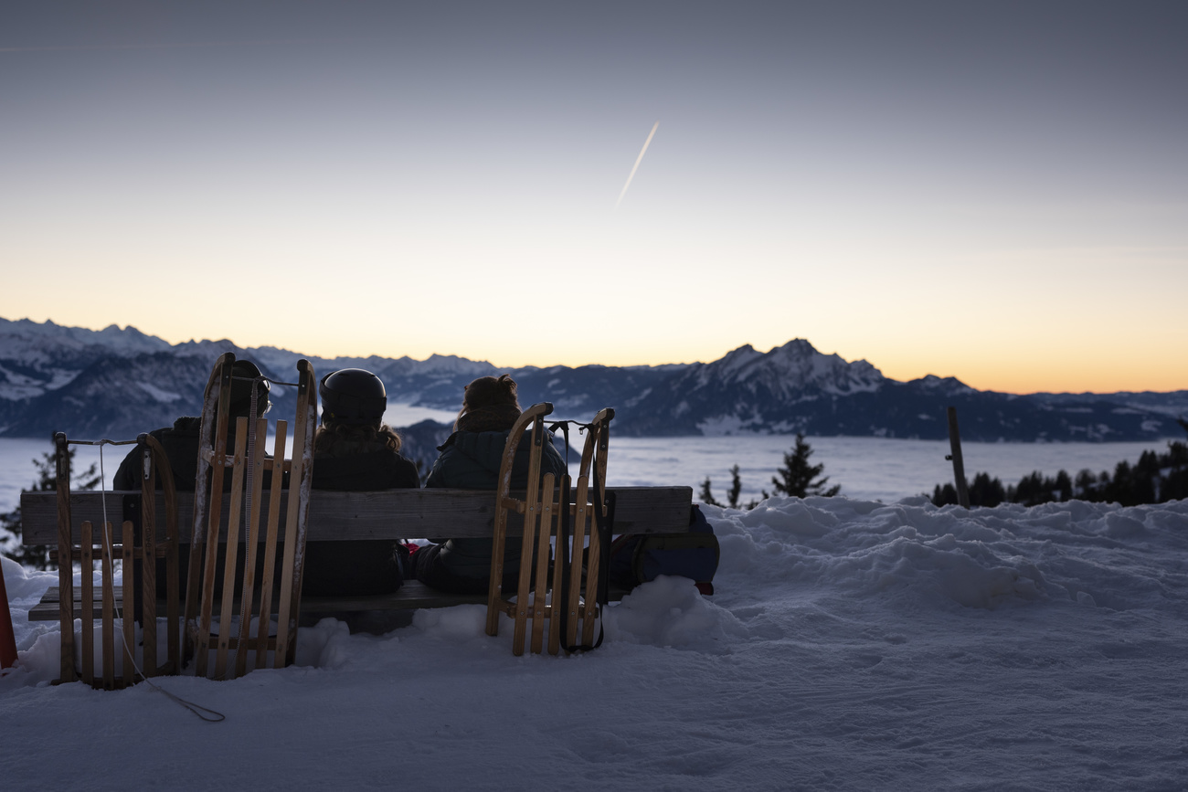 Excessive Snowfall Excessive snowfall in Switzerland caps exceptional year in weather ...