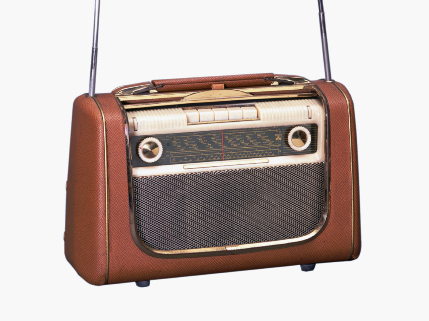 No more FM radio reception on New Year's Eve midnight