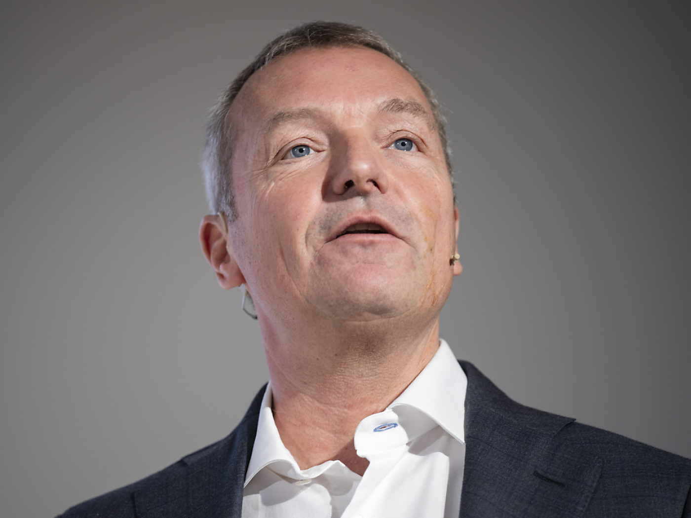 According to Implenia boss, there is "no way around" tunnel construction